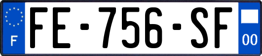 FE-756-SF