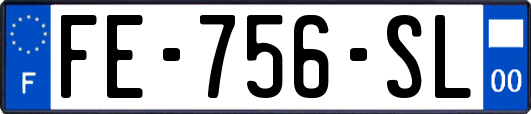 FE-756-SL