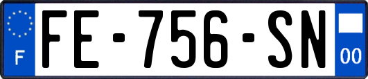 FE-756-SN