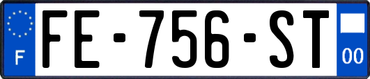 FE-756-ST