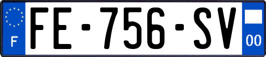 FE-756-SV