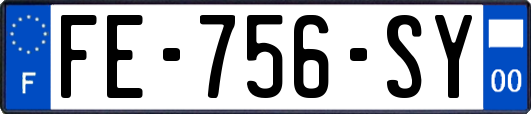 FE-756-SY
