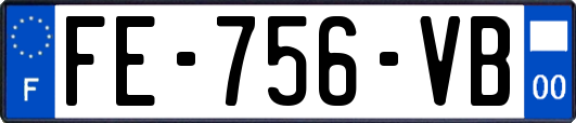 FE-756-VB