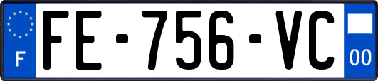 FE-756-VC