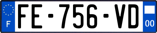 FE-756-VD