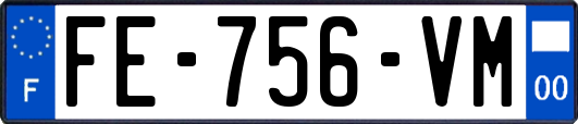 FE-756-VM