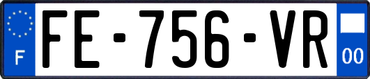 FE-756-VR