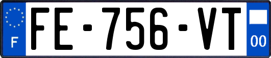 FE-756-VT