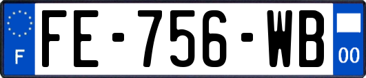 FE-756-WB