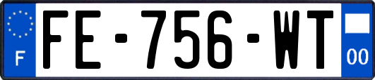 FE-756-WT