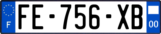 FE-756-XB