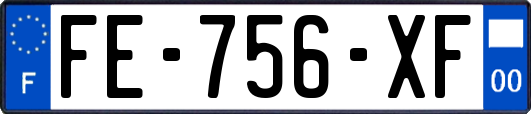 FE-756-XF