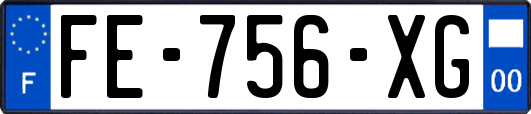 FE-756-XG