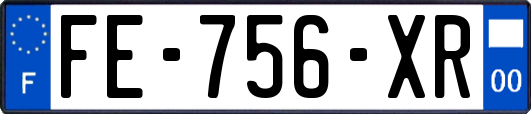 FE-756-XR