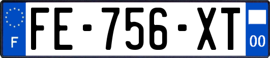 FE-756-XT