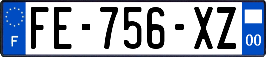 FE-756-XZ