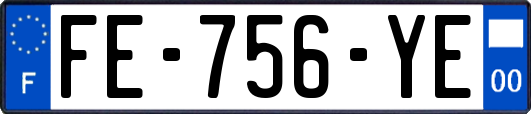 FE-756-YE