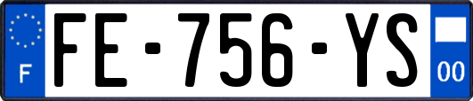 FE-756-YS