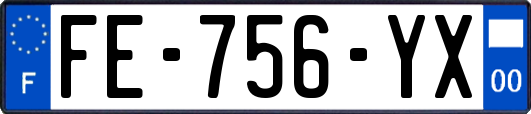 FE-756-YX