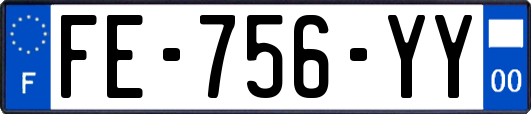 FE-756-YY