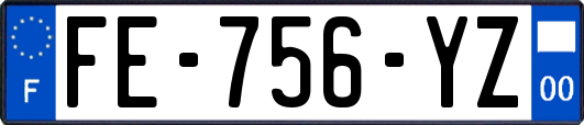 FE-756-YZ
