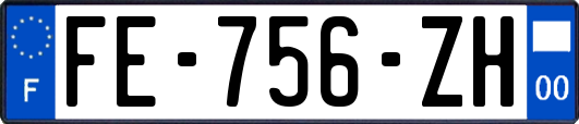 FE-756-ZH