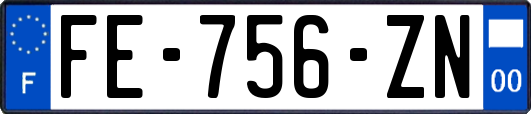 FE-756-ZN