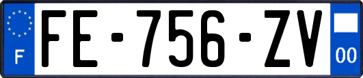 FE-756-ZV