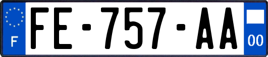 FE-757-AA