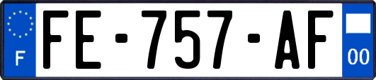 FE-757-AF