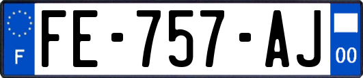 FE-757-AJ