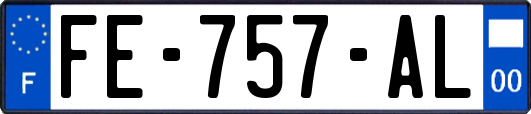 FE-757-AL