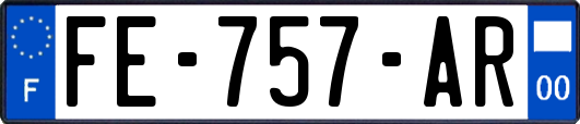 FE-757-AR