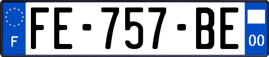 FE-757-BE