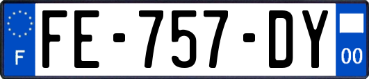 FE-757-DY