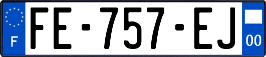 FE-757-EJ