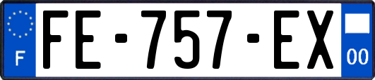 FE-757-EX