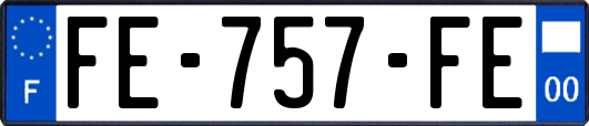FE-757-FE