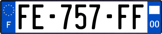FE-757-FF