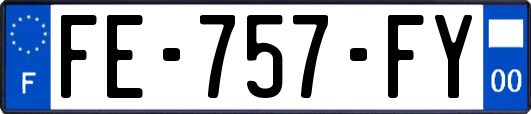 FE-757-FY