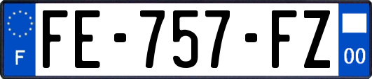 FE-757-FZ