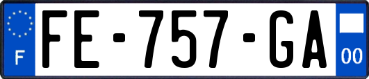 FE-757-GA
