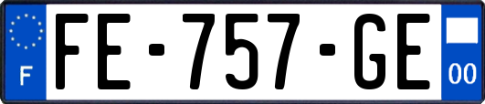FE-757-GE