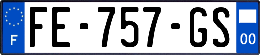 FE-757-GS