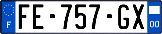 FE-757-GX