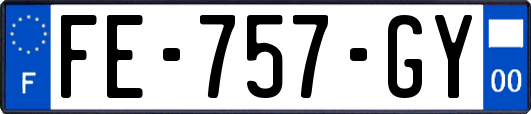 FE-757-GY