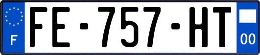 FE-757-HT