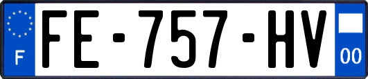 FE-757-HV