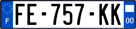 FE-757-KK