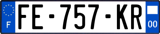 FE-757-KR